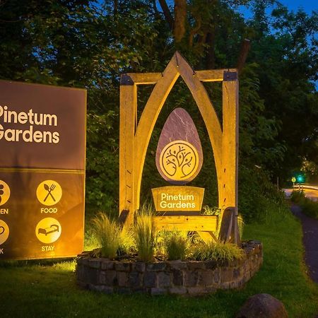 Pinetum Gardens Retreats Hotel St Austell Luaran gambar