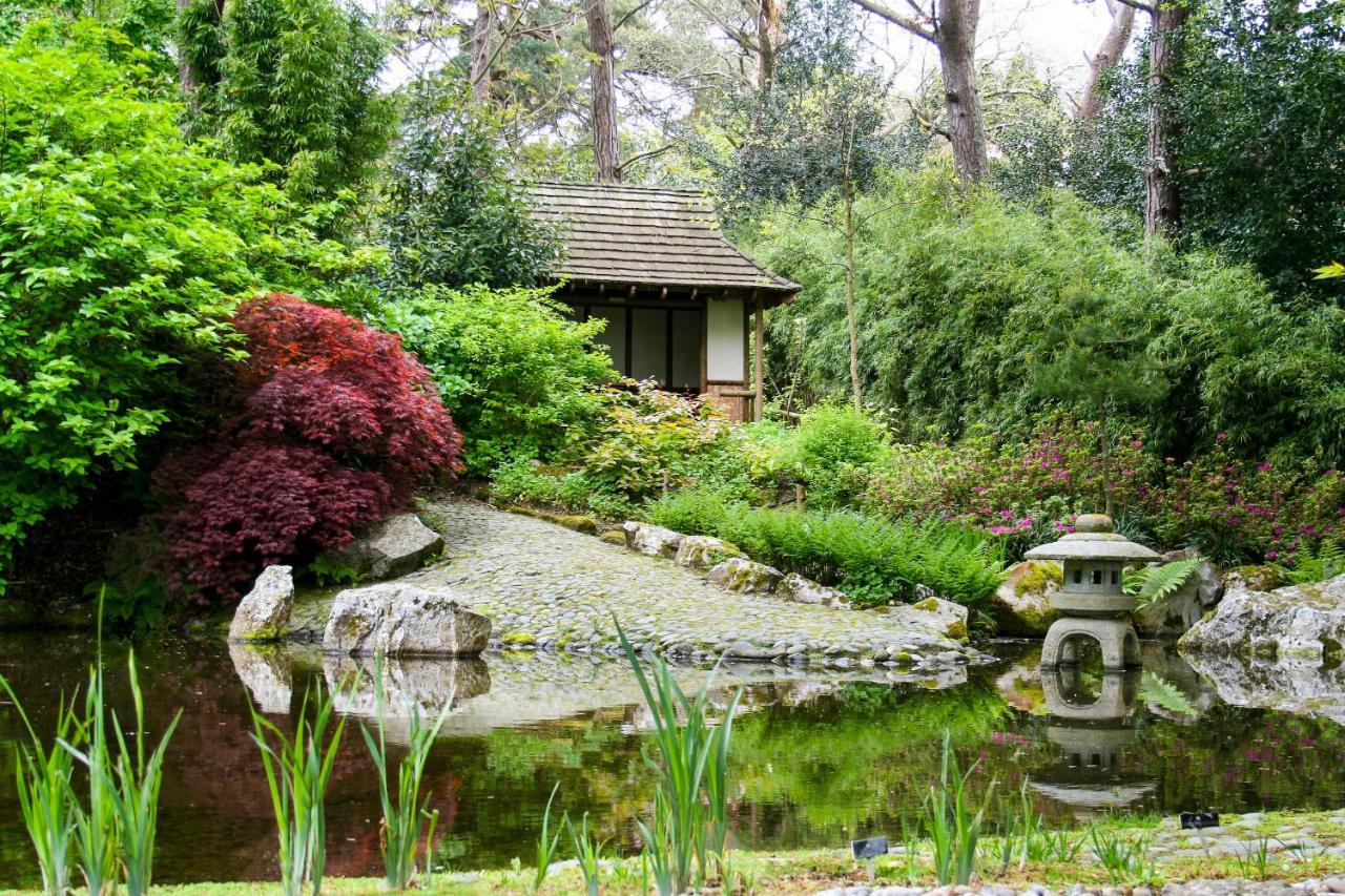 Pinetum Gardens Retreats Hotel St Austell Luaran gambar