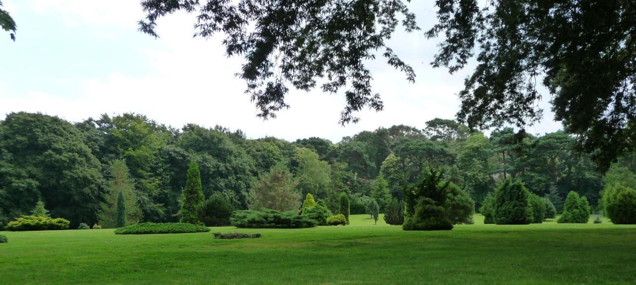 Pinetum Gardens Retreats Hotel St Austell Luaran gambar
