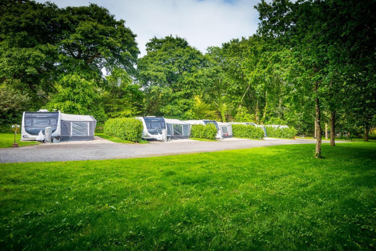 Pinetum Gardens Retreats Hotel St Austell Luaran gambar
