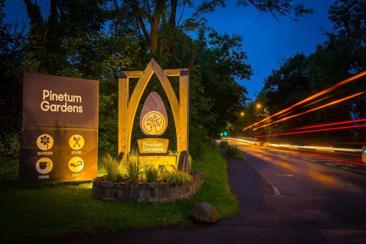 Pinetum Gardens Retreats Hotel St Austell Luaran gambar
