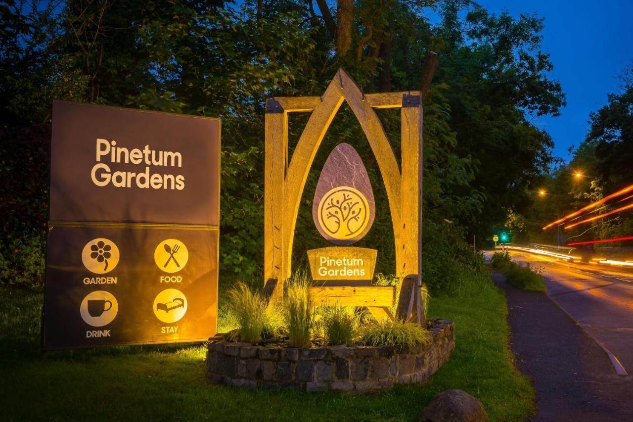 Pinetum Gardens Retreats Hotel St Austell Luaran gambar