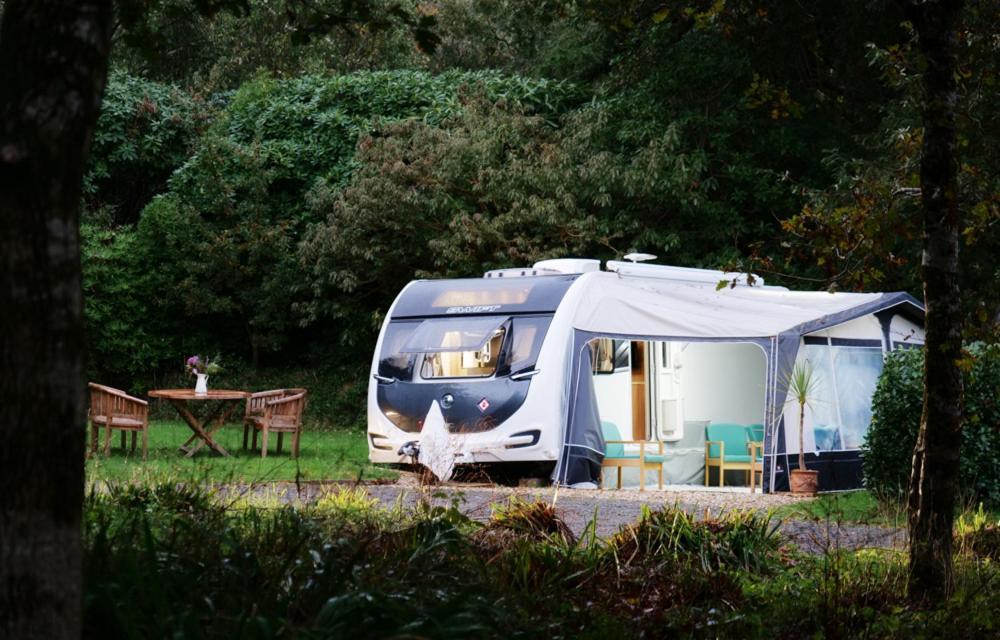 Pinetum Gardens Retreats Hotel St Austell Luaran gambar